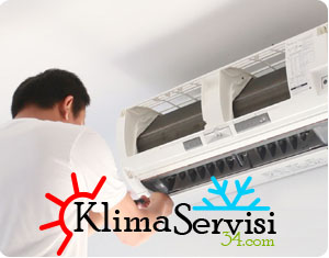 Klima Servisi 34